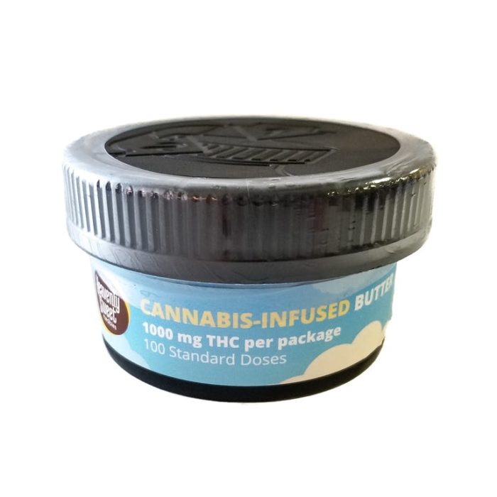 Heavenly Sweet CannaButter (1000 MG Next Day)