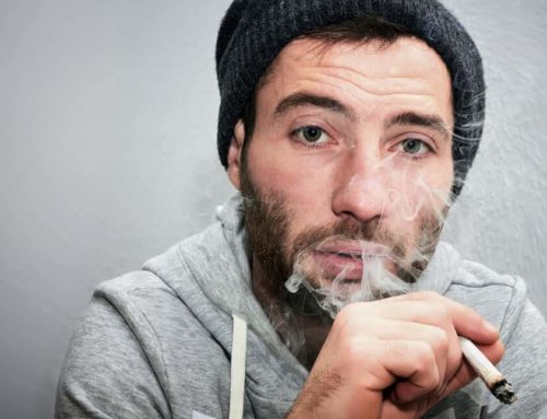 Does Smoking Marijuana Effect Personality?