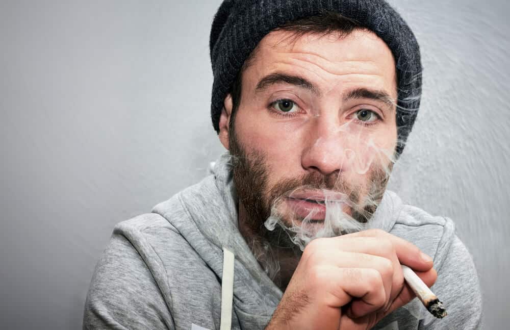 Does Smoking Marijuana Effect Personality